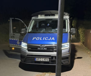 Strzały na Targówku