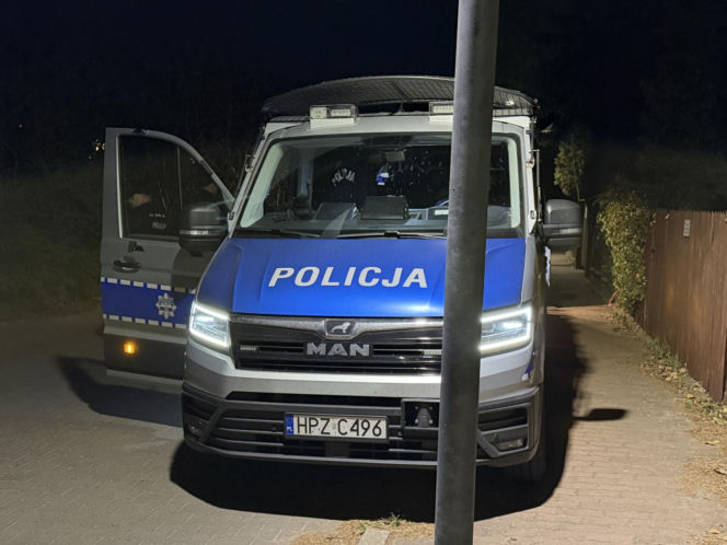 Strzały na Targówku