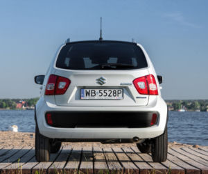 Suzuki Ignis 1.2 DualJet 90 KM SHVS 2WD 5MT