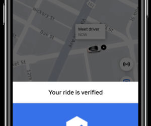 Uber PIN