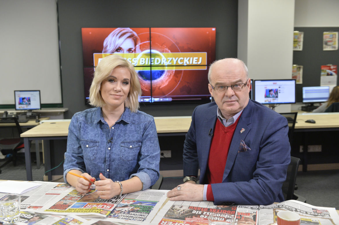 "Express Biedrzyckiej" - Waldemar Skrzypczak 