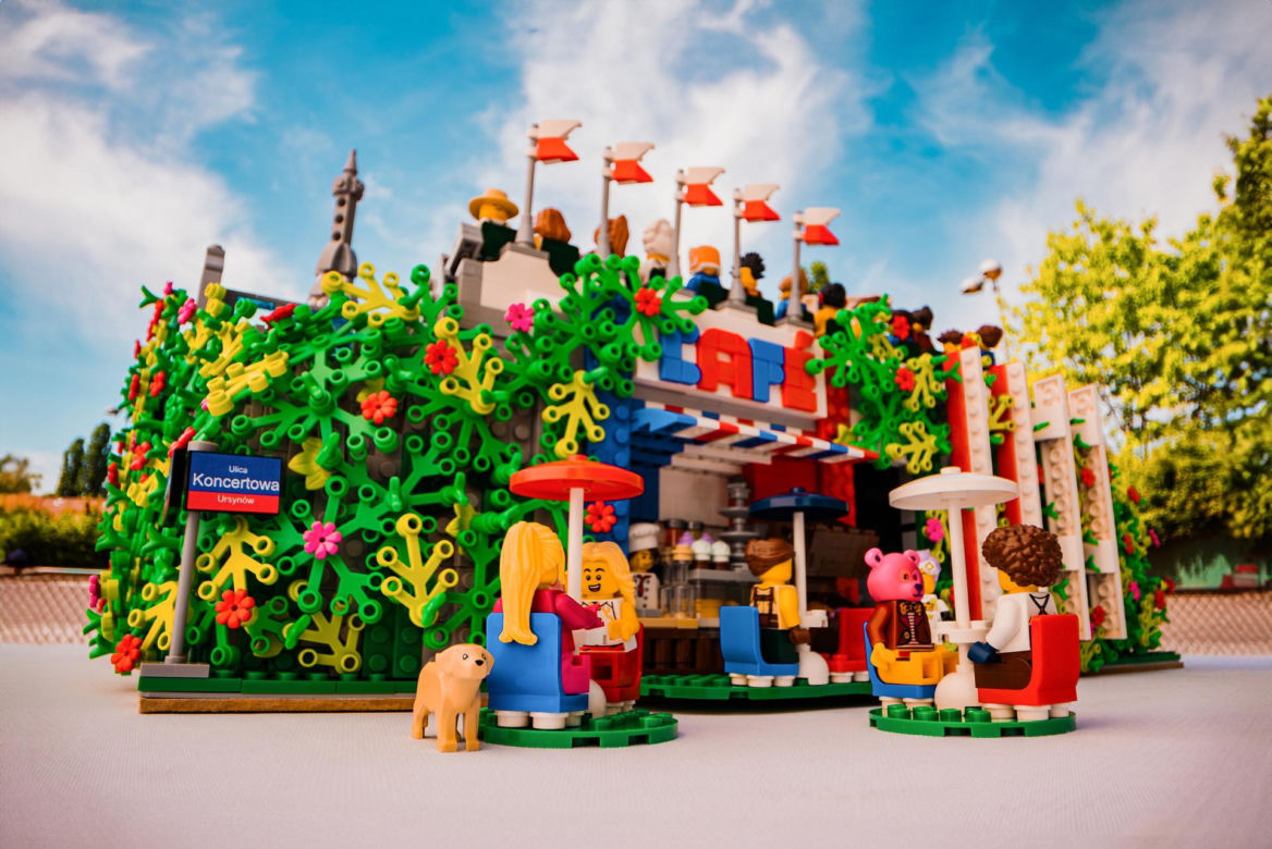 Świątek/Lego