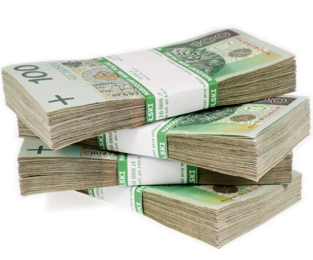 Banknoty