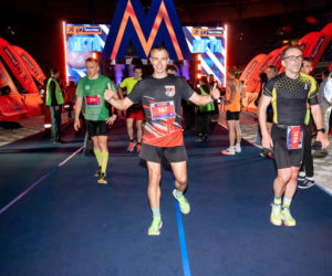 Sukces 12. Tarczyński Nocnego Wrocław Półmaratonu