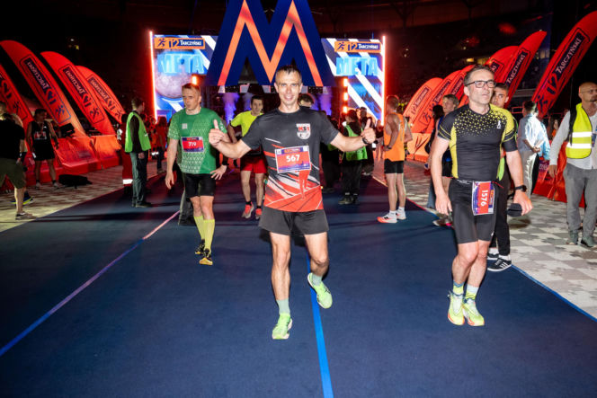 Sukces 12. Tarczyński Nocnego Wrocław Półmaratonu