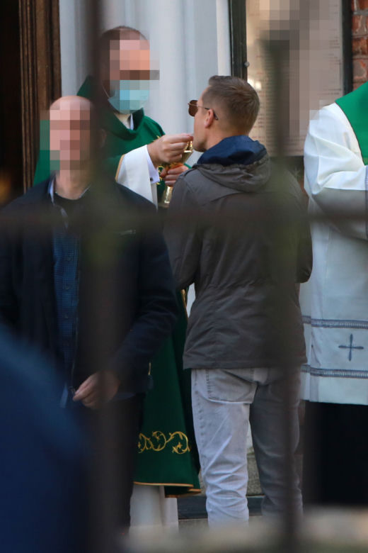 Marcin Mroczek odkrył Boga na nowo