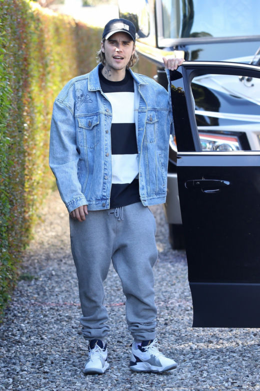 Justin Bieber