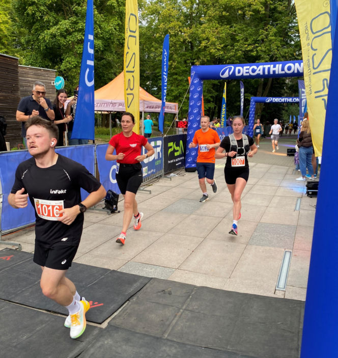 Citi Ukiel Sunset Run Olsztyn 2026