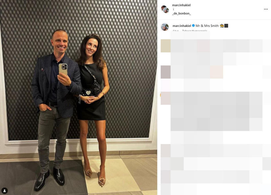 Marcin Hakiel jego ukochana czeka na pierścionek zaręczynowy
