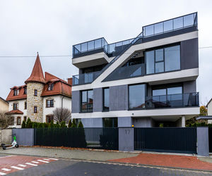 Willa przy ul. Piechoty Łanowej, WIlanów