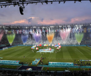 Ceremonia otwarcia Euro 2021