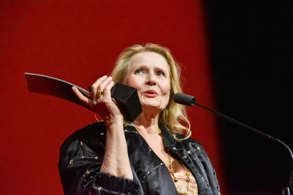 Grażyna Szapołowska