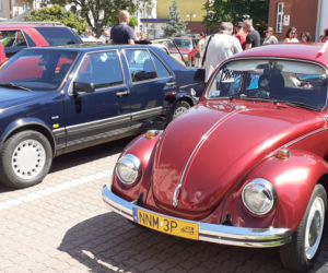Legendy Motoryzacji - wystawa i parada pojazdów w Iławie