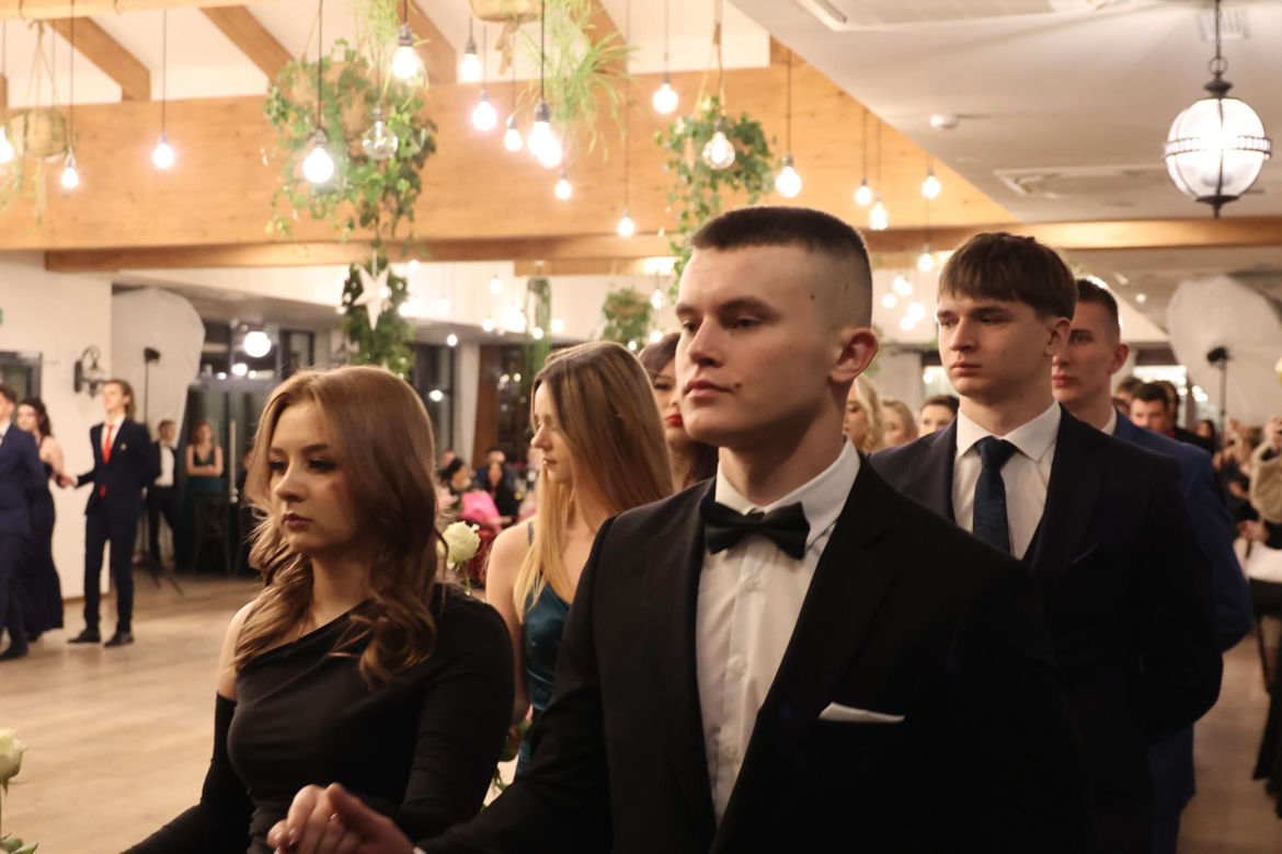 Studniówka VII Liceum Ogólnokształcącego im. Marii Konopnickiej w Lublinie