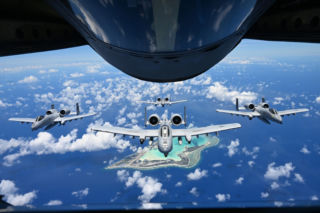 A-10 Warthog