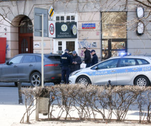 Dostał mandat, bo chciał ciastko