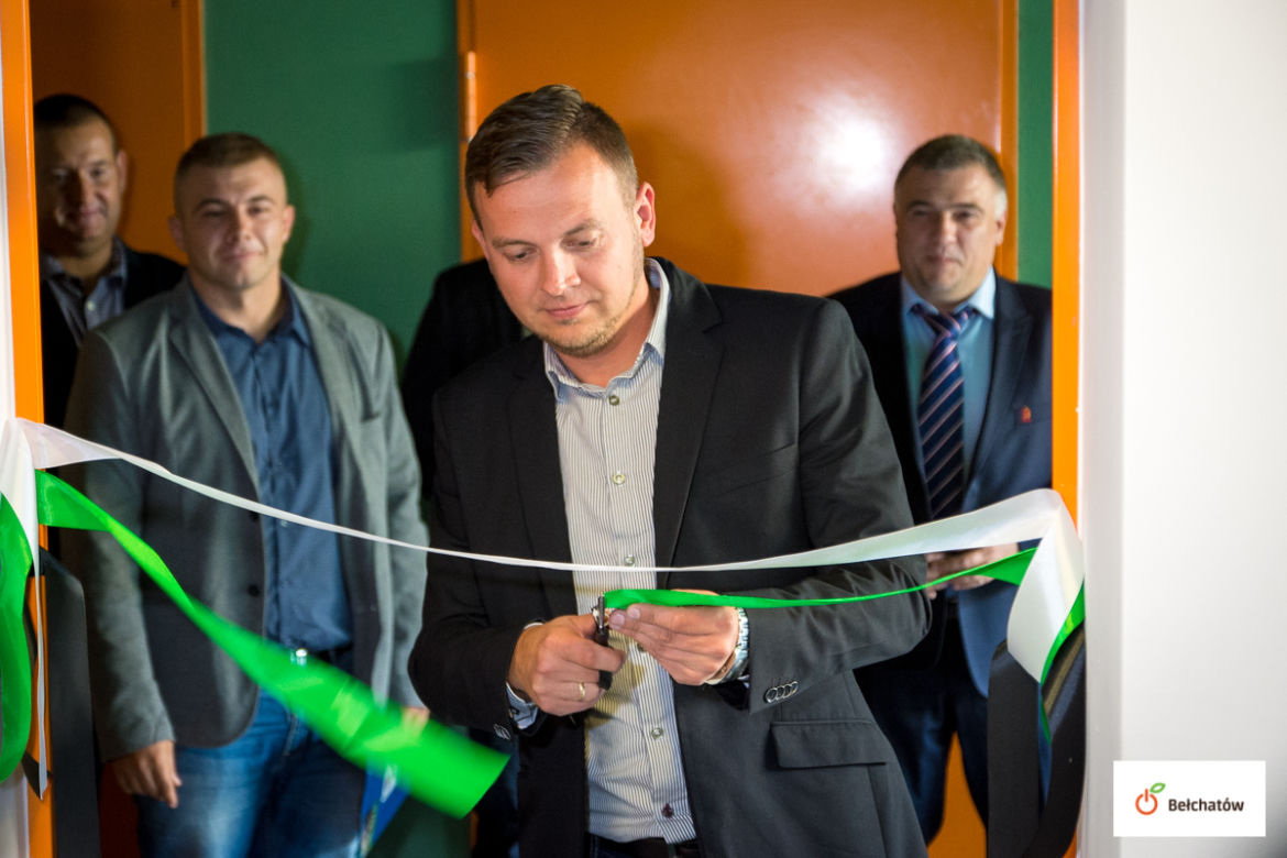 Marcin Szymczyk - dyrektor Miejskiego Centrum Sportu