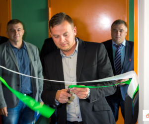 Marcin Szymczyk - dyrektor Miejskiego Centrum Sportu