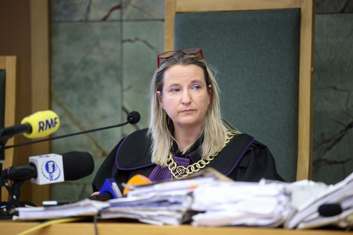 Jest wyrok w sprawie Ingebrigta G. Norweg zabił partnerkę i porwał ich dziecko