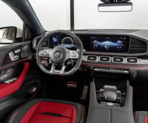 Mercedes-AMG GLE 53 4MATIC+ Coupe