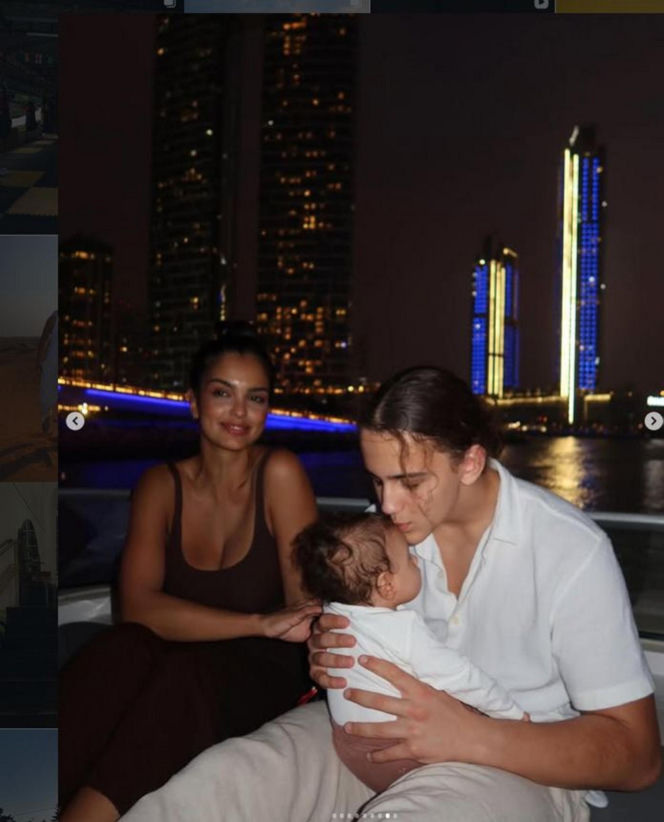 Dawid El Dursi zdradził plany na przyszłość. Syn Klaudii wie, co chce robić w życiu