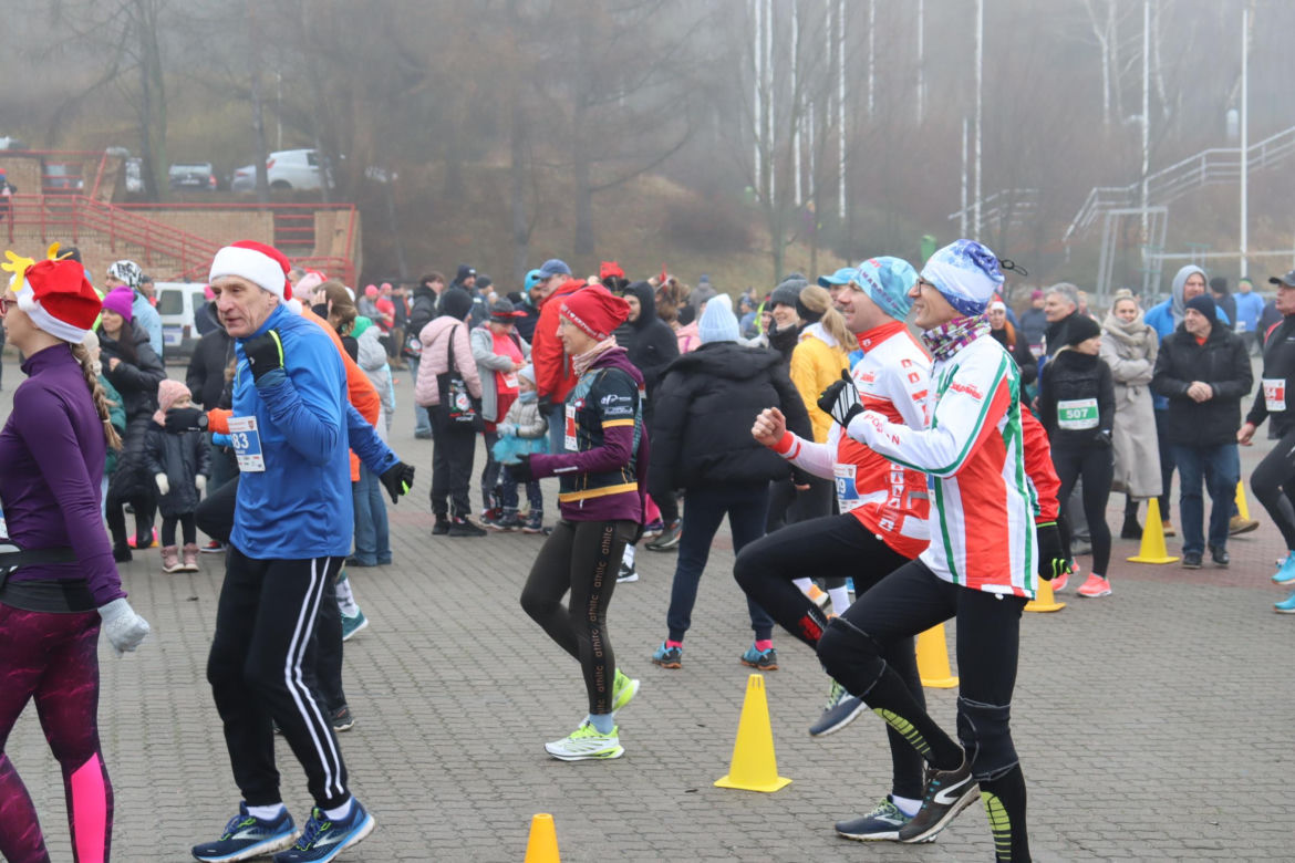 40. Bieg Sylwestrowy w Poznaniu