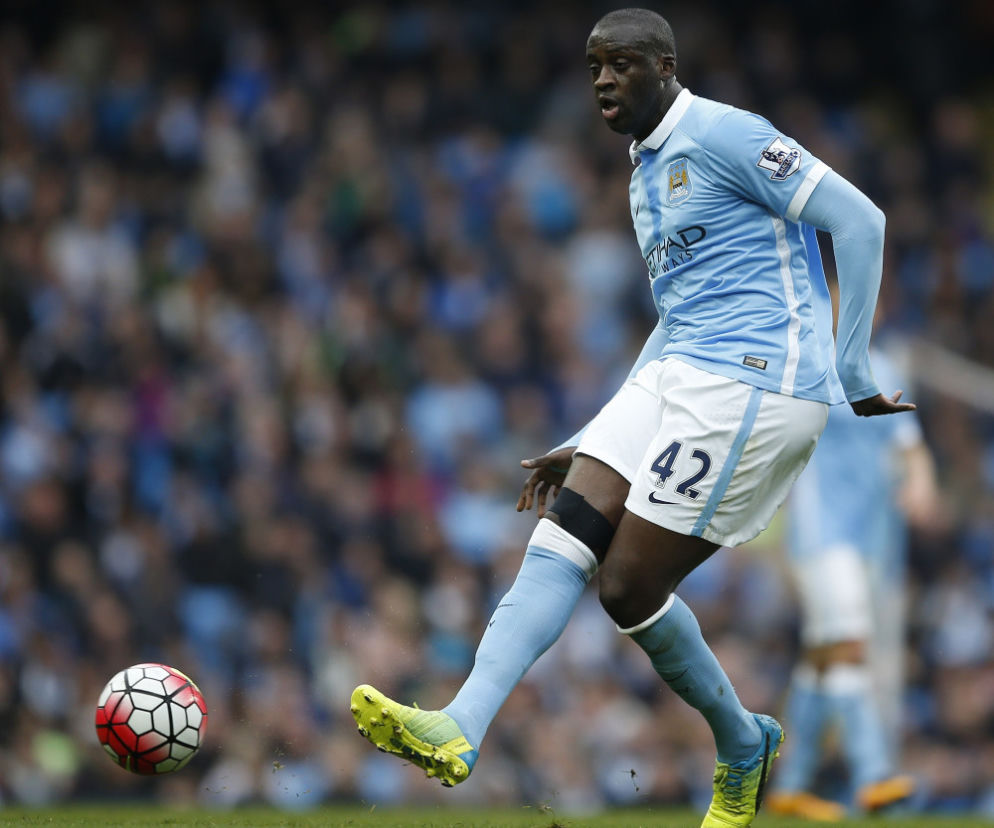 Yaya Toure