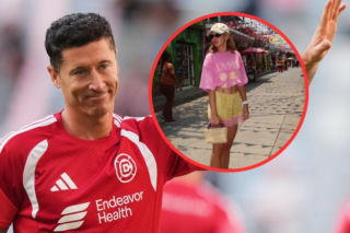 Anna Lewandowska bez męża i dzieci ruszyła w świat! Spakowałam plecak