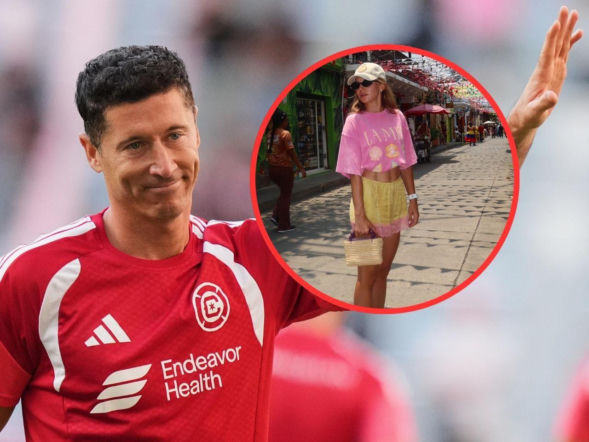 Anna Lewandowska bez męża i dzieci ruszyła w świat! Spakowałam plecak