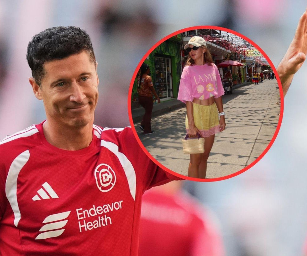 Robert Lewandowski, Anna Lewandowska