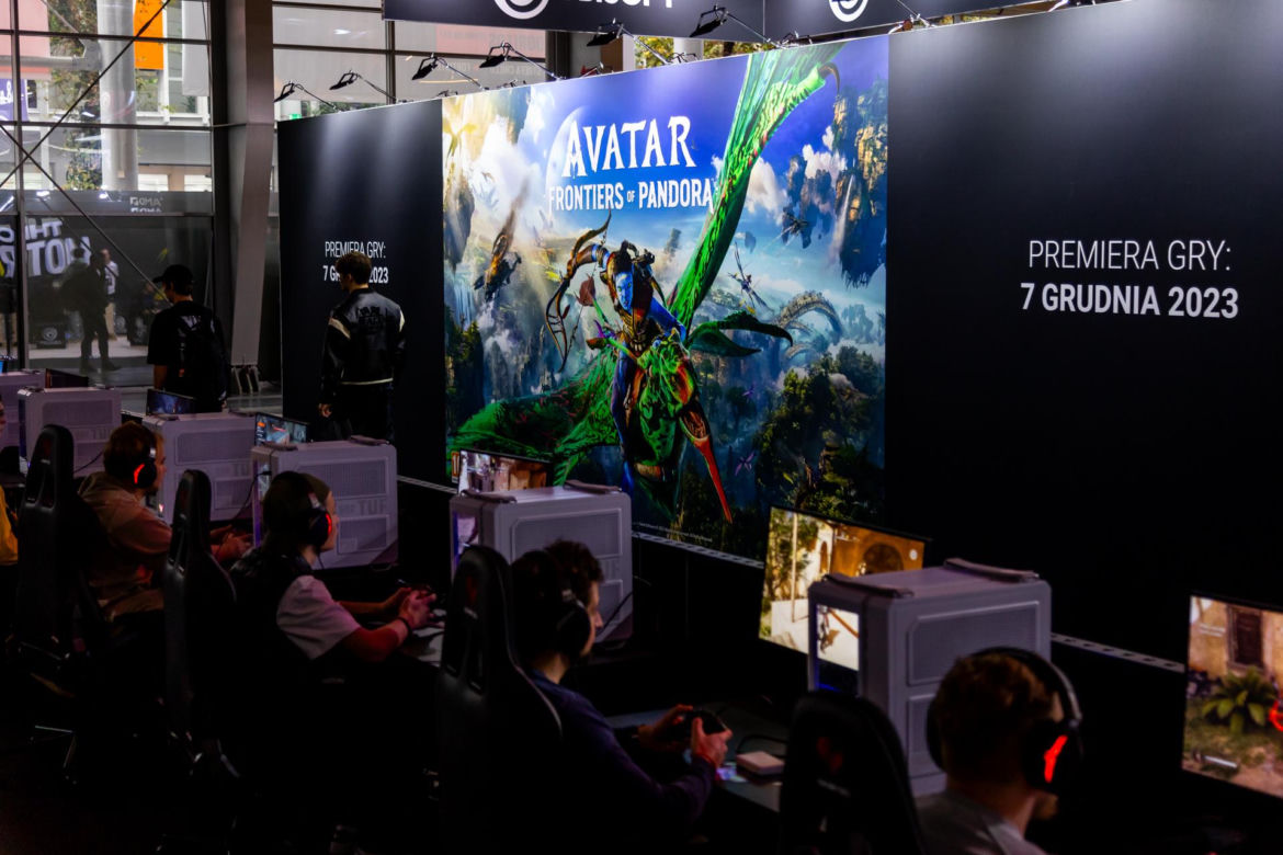 Poznań Game Arena 2023 - ATRAKCJE PGA. Co można zobaczyć i kogo spotkać?