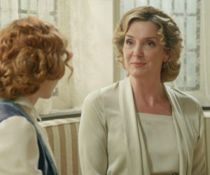 La promesa - pałac tajemnic, odcinek 331: Decyzja Leonor o wyjeździe do Ameryki wywołuje zdecydowany sprzeciw Alonso i Cruz