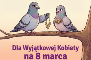 Śmieszne życzenia na Dzień Kobiet 2026. Rozbaw każdą kobietę! [GOTOWE TEKSTY]