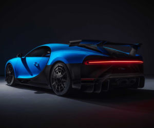 Bugatti Chiron Pur Sport