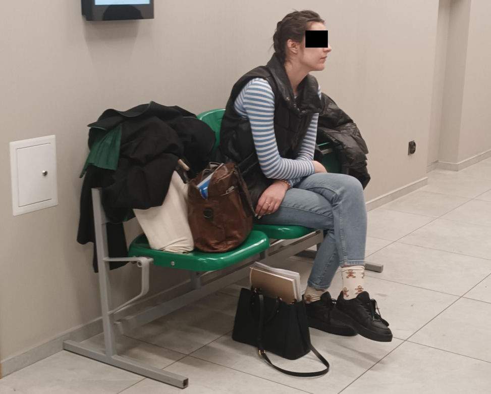 Patrycja udusiła dziecko w foliowej torbie. Posiedzi tylko osiemnaście miesięcy