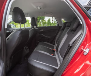 Opel Grandland X Hybrid4