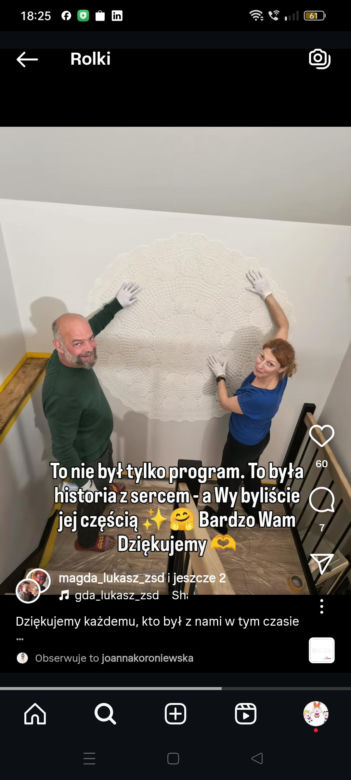 Para ze „Zróbmy sobie dom” nie wygrała finału, ale nie odpuszcza. "Jeśli uważacie, że zasłużyliśmy naszą ciężką pracą"
