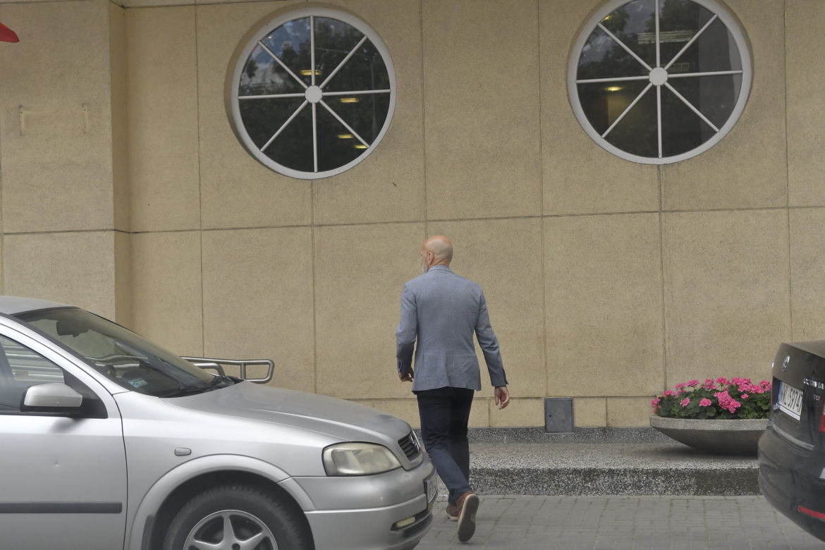 Były premier dostał zarzut