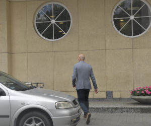 Były premier dostał zarzut