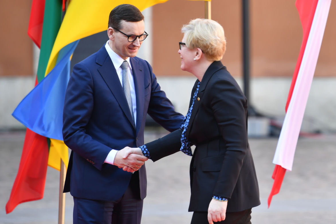 Zakończyło się spotkanie w ramach Trójkąta Lubelskiego