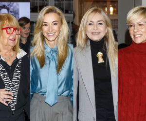 Gwiazdy TVN na premierze autobiografii Mariusza Waltera. Zachwyciły Jolanta Kwaśniewska i Anita Werner w otulających stylizacjach