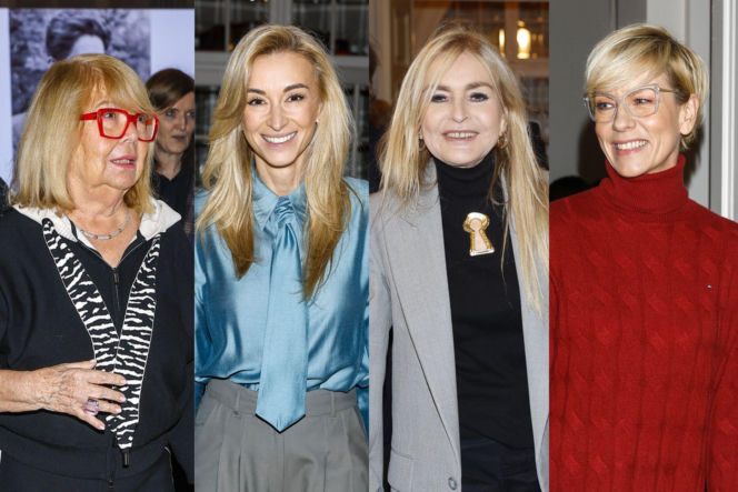 Gwiazdy na premierze autobiografii Mariusz aWaltera