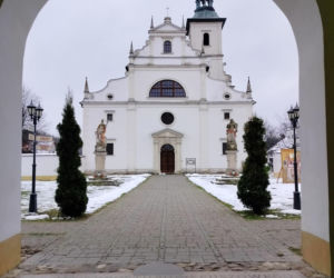 Pustelnia Złotego Lasu w Rytwianach