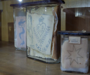 Muzeum Zakładu Medycyny Sądowej w Krakowie. Tu przechowuje się narzędzia głośnych zbrodni [ZDJĘCIA]