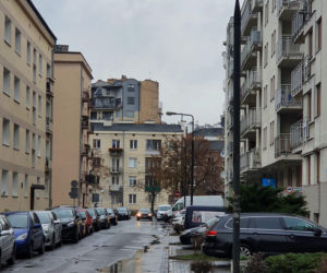 Dramat mieszkańców przy ul. Garibaldiego