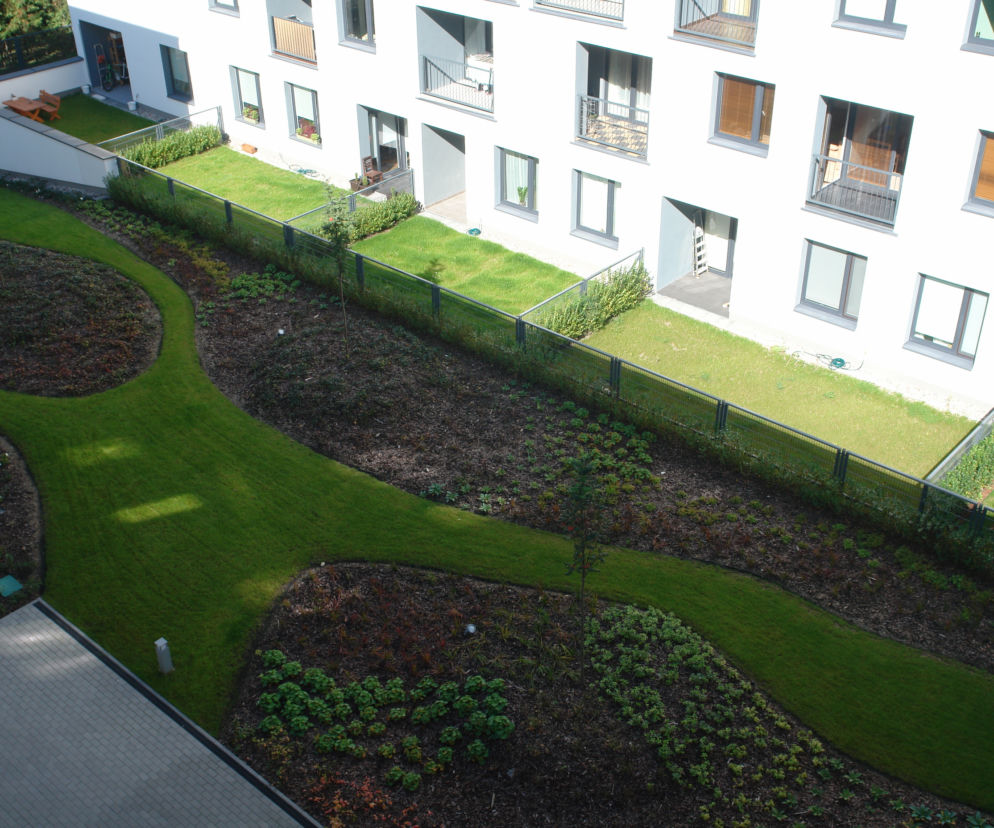 Osiedle Santorini, Warszawa