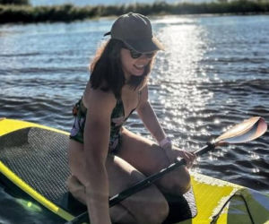 Kaja Ziomek-Nogal i Artur Nogal