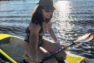 Kaja Ziomek-Nogal i Artur Nogal