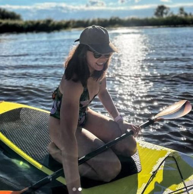 Kaja Ziomek-Nogal i Artur Nogal