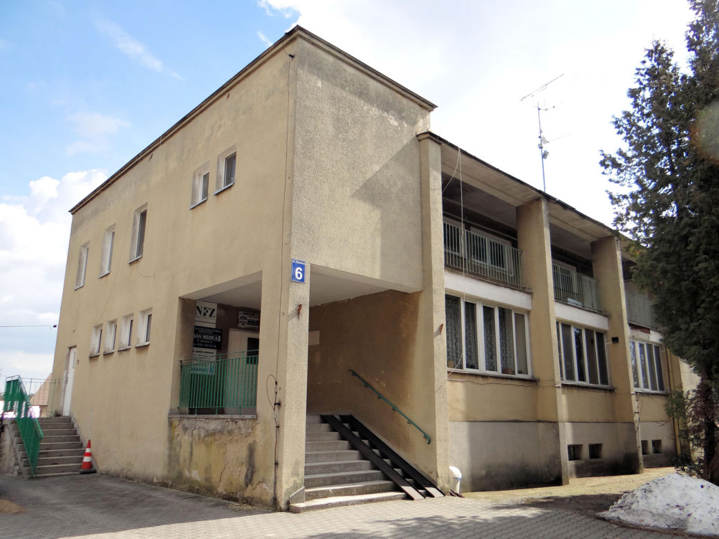 Przychodnia w Jeruzalu